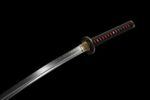 Shishi Aka Katana (獅子赤) – Punainen Leijona
