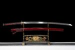 Shishi Aka Katana (獅子赤) – Punainen Leijona