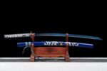 Sininen Lohikäärme Katana
