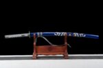 Sininen Lohikäärme Katana