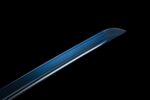 Sininen Lohikäärme Katana