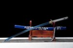 Sininen Lohikäärme Katana