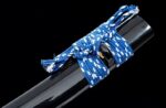 Sininen Tanto Miekka