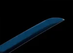 Sininen Terä Katana Miekka