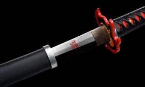 Tanjiro Katana V2