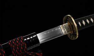Tenshin Katana (天心) – Taivaallinen Sydän