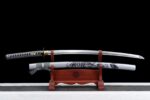 Tora No Ha Katana (虎の刃) – Tiikerin Terä