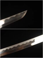 Tsuchi No Ibuki Katana (土の息吹) – Maan Hengitys