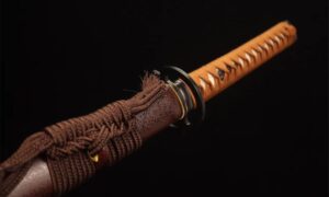 Tsuchi No Ibuki Katana (土の息吹) – Maan Hengitys