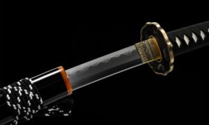 Tsukihana Katana (月華) – Kuunvalo