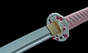 Vaaleanpunainen Katana