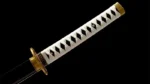 Vergil Yamato Katana Devil May Cry