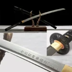 Viimeinen Samurai Katana