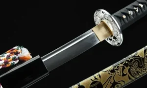 Yorutatsu Katana (夜竜) - Yölohikäärme