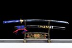 Seiryū Katana (青龍) – Taivaansininen Lohikäärme